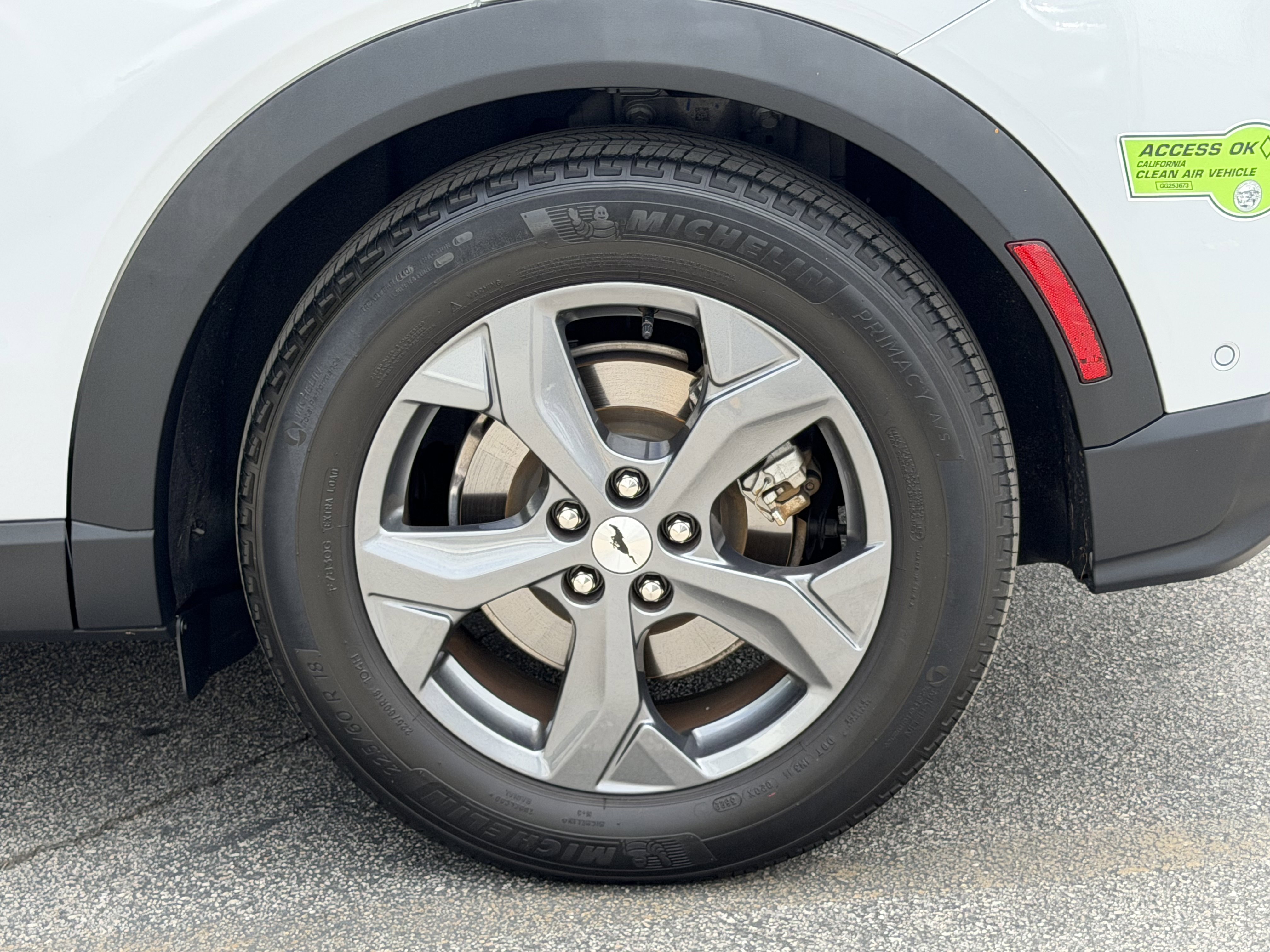 Certified 2023 Ford Mustang Mach-E Select AWD/4WD image 11