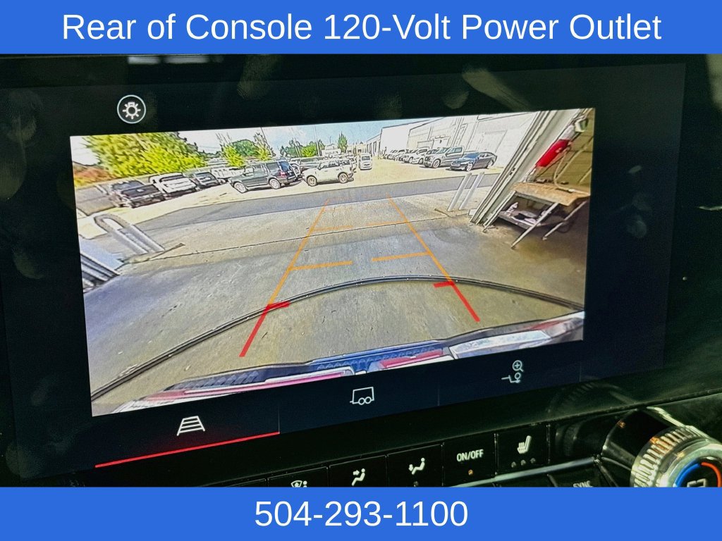 Used 2024 GMC Canyon AT4 w/ LPO, Off Road Lift Package AWD/4WD image 15