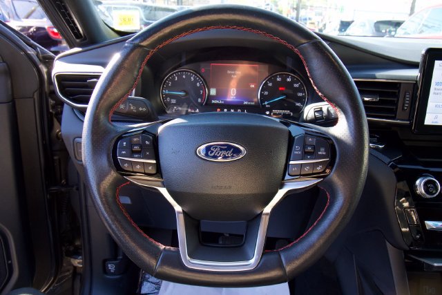 Certified 2023 Ford Explorer ST-Line AWD/4WD image 20