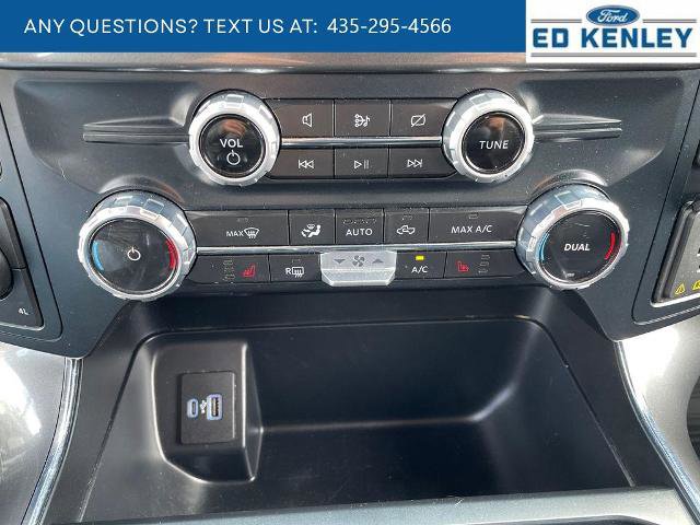 Certified 2023 Ford F150 XLT w/ Equipment Group 302A High AWD/4WD image 17