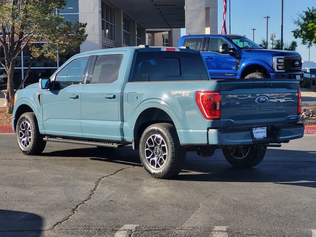 Certified 2023 Ford F150 XLT w/ Equipment Group 302A High AWD/4WD image 4