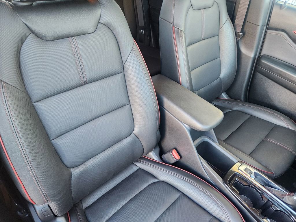 Used 2024 Chevrolet TrailBlazer RS w/ Driver Confidence Package image 19