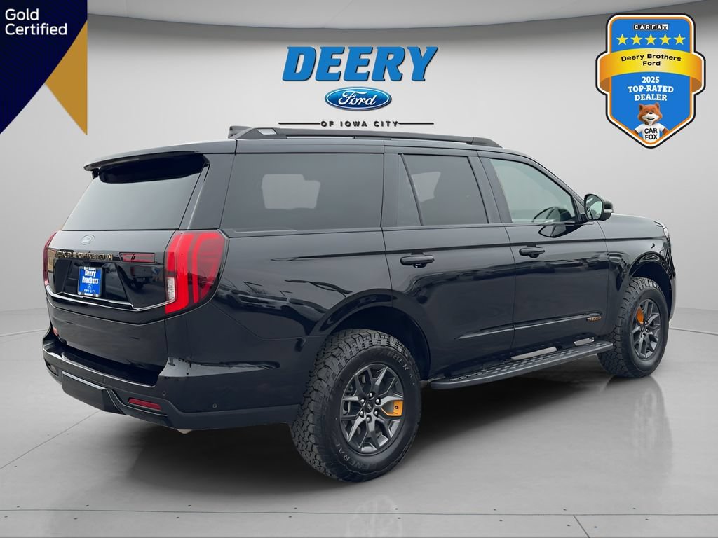 Certified 2025 Ford Expedition Tremor AWD/4WD image 9
