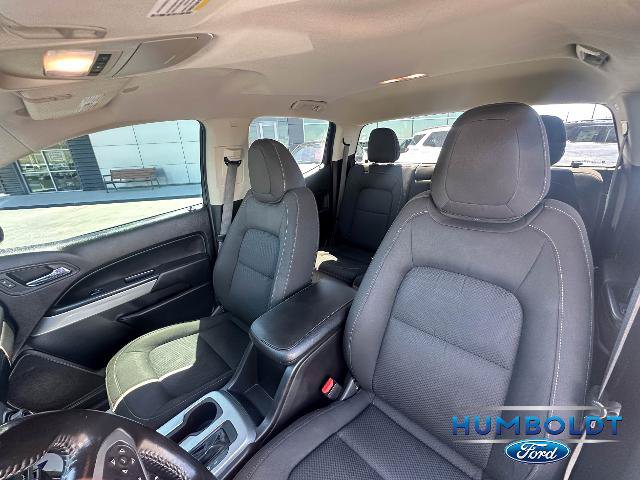 Used 2020 Chevrolet Colorado LT AWD/4WD image 15