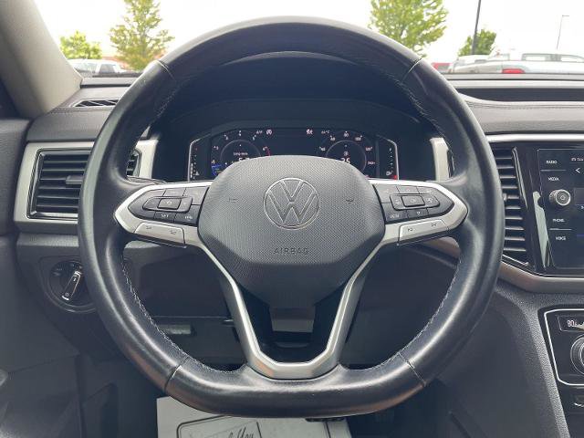 Used 2021 Volkswagen Atlas SEL Premium AWD/4WD image 12