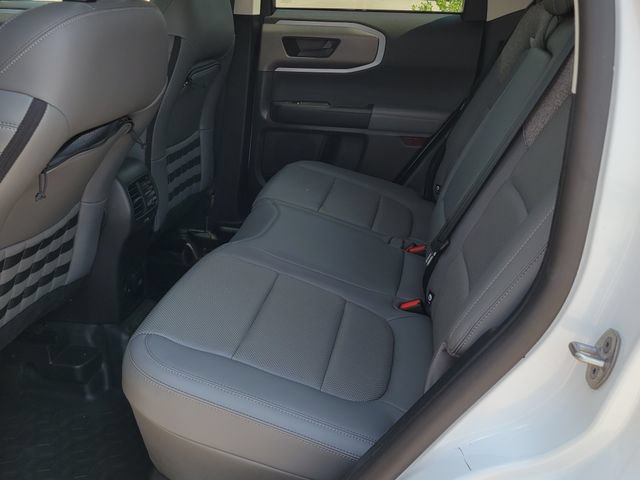 Certified 2025 Ford Bronco Sport Badlands AWD/4WD image 8