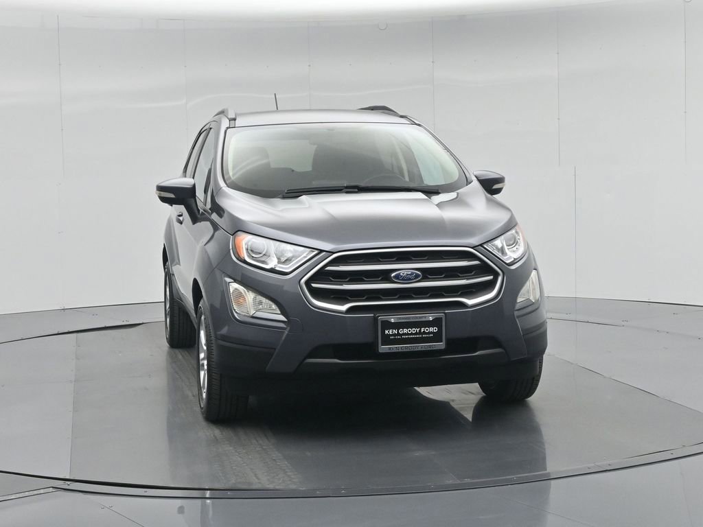 Certified 2020 Ford EcoSport SE image 6