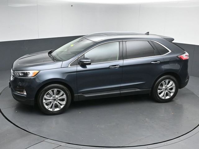 Certified 2024 Ford Edge Titanium AWD/4WD image 48