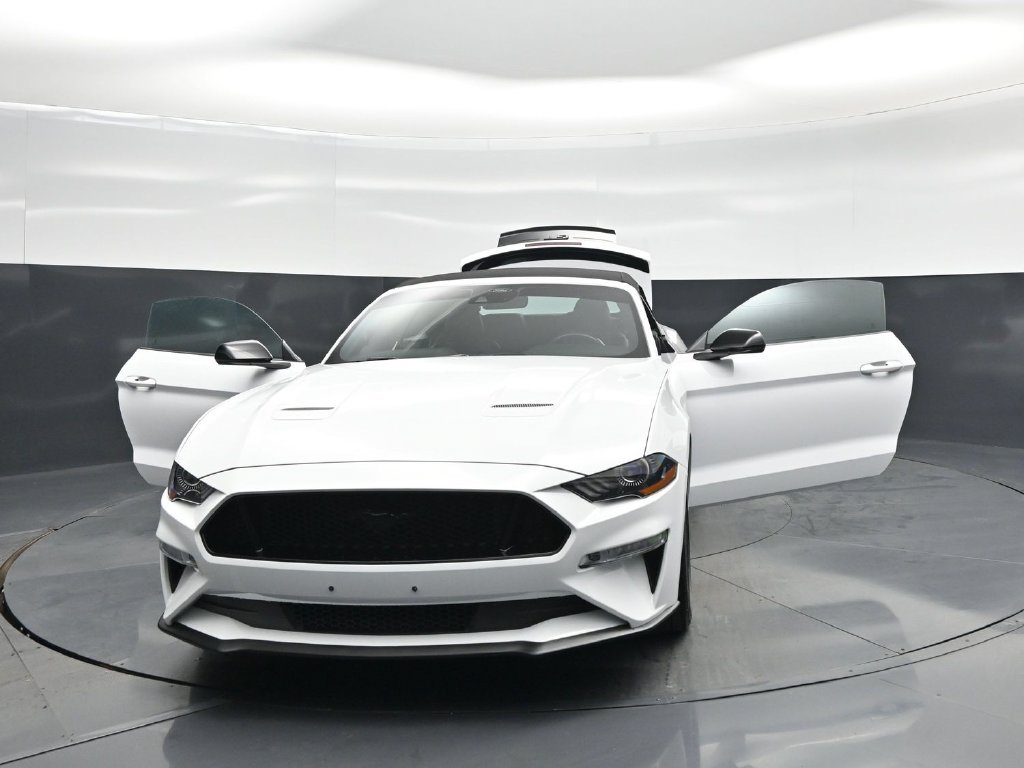 Certified 2021 Ford Mustang GT Premium w/ Equipment Group 401A RWD image 22