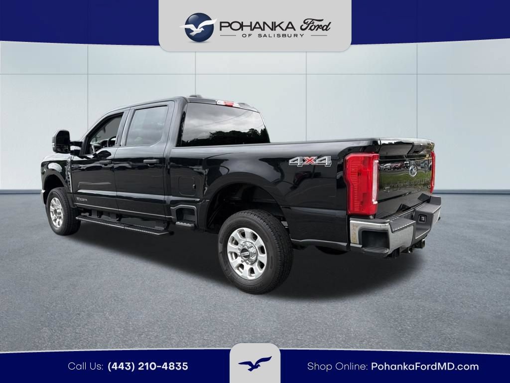 Certified 2024 Ford F250 XLT AWD/4WD image 7