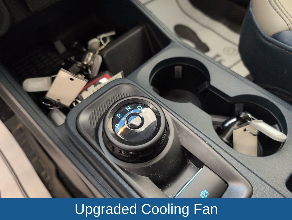 Certified 2025 Ford Maverick Lariat w/ 4K Tow Package image 34