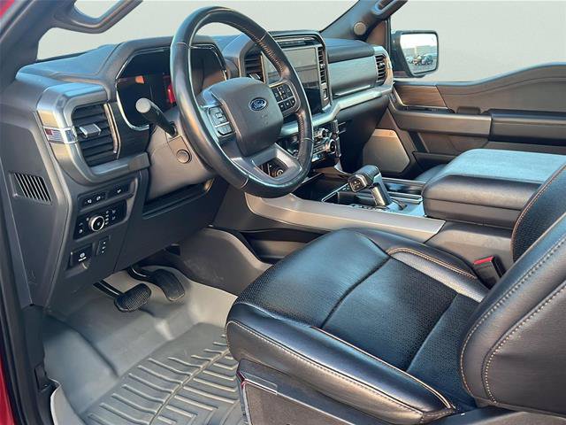 Certified 2024 Ford F150 Lariat AWD/4WD image 10