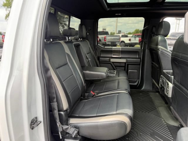 Certified 2018 Ford F150 Raptor w/ Equipment Group 802A Luxury AWD/4WD image 18