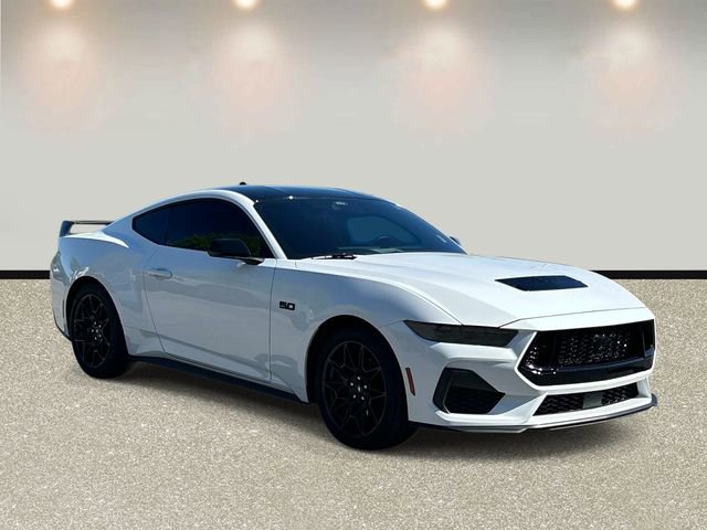 Certified 2024 Ford Mustang GT w/ GT Performance Package RWD image 3
