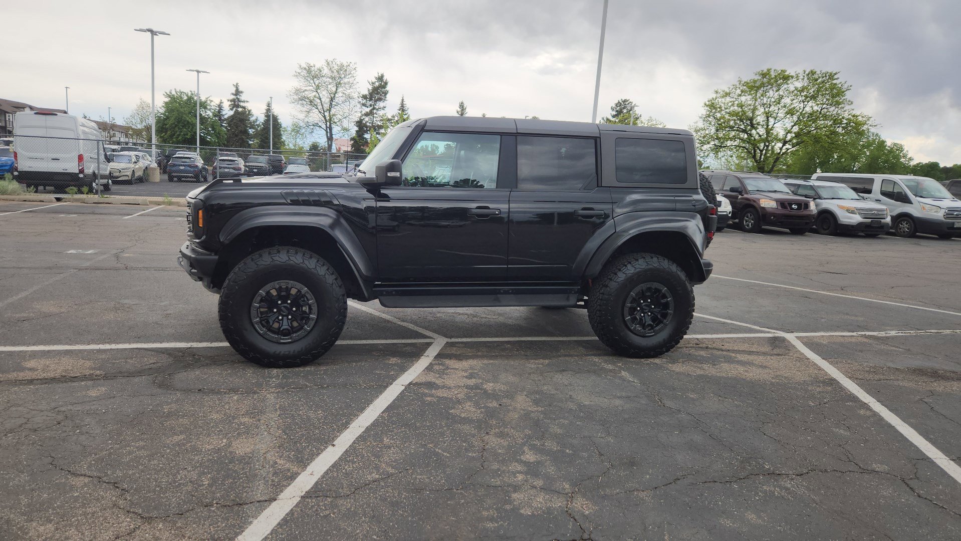 Certified 2023 Ford Bronco Raptor AWD/4WD image 6