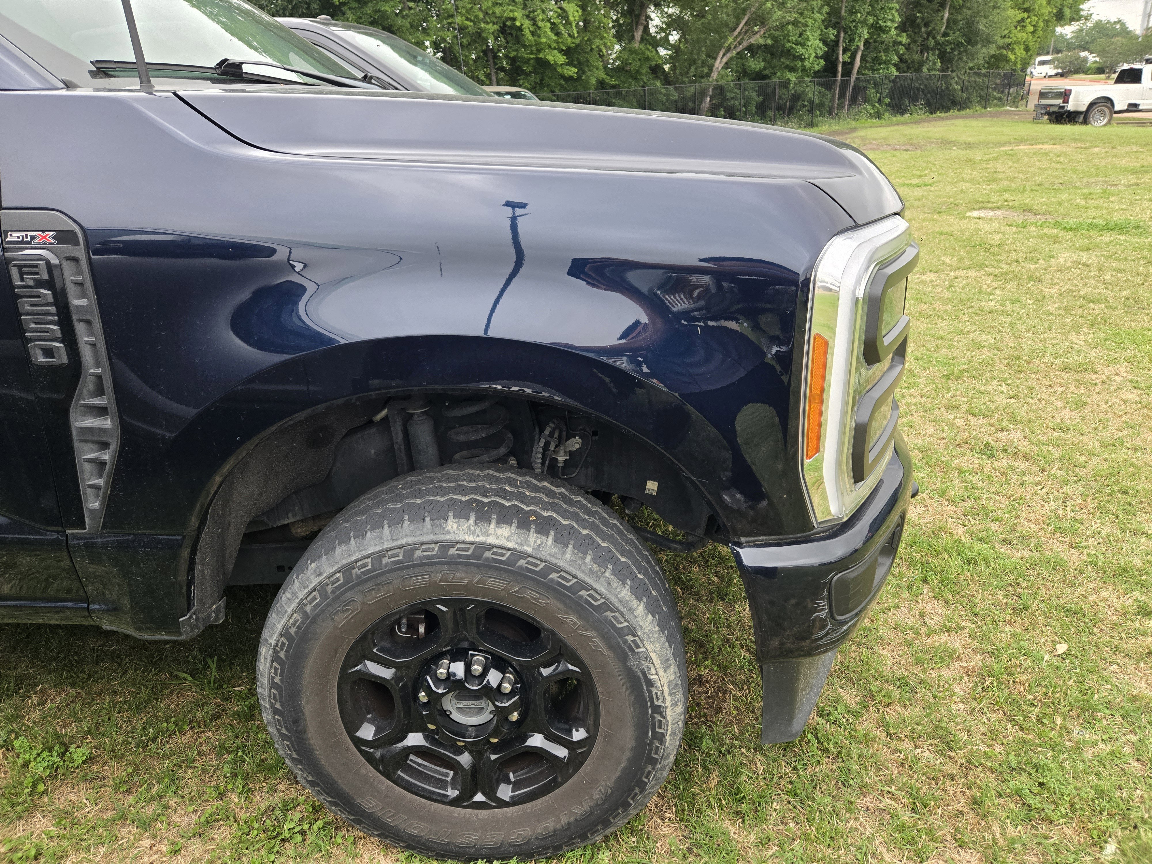 Certified 2023 Ford F250 XL w/ STX Appearance Package AWD/4WD image 8