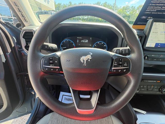 Certified 2023 Ford Bronco Sport Big Bend AWD/4WD image 14
