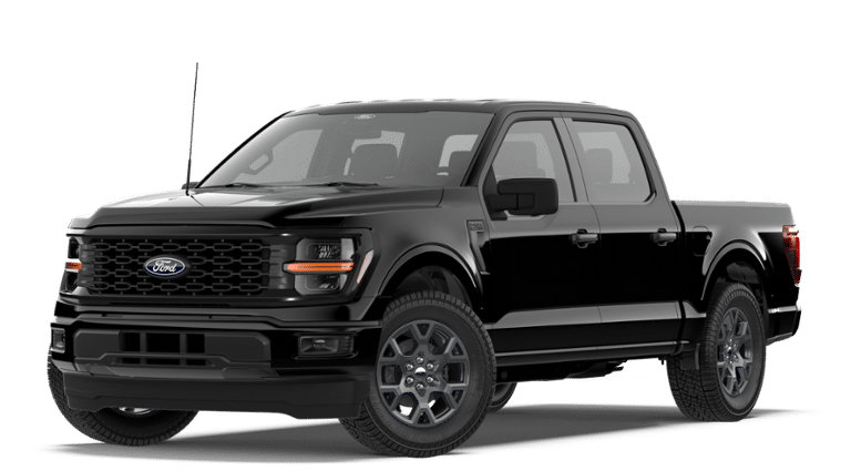 Certified 2026 Ford F150 STX w/ Equipment Group 200A RWD image 47