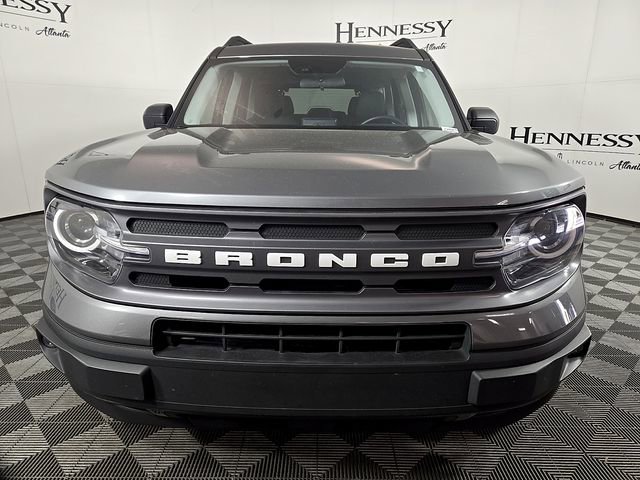 Certified 2023 Ford Bronco Sport Big Bend w/ Convenience Package AWD/4WD image 3