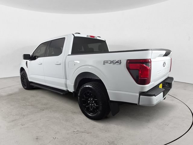 Certified 2025 Ford F150 XLT w/ Equipment Group 301A Standard AWD/4WD image 3