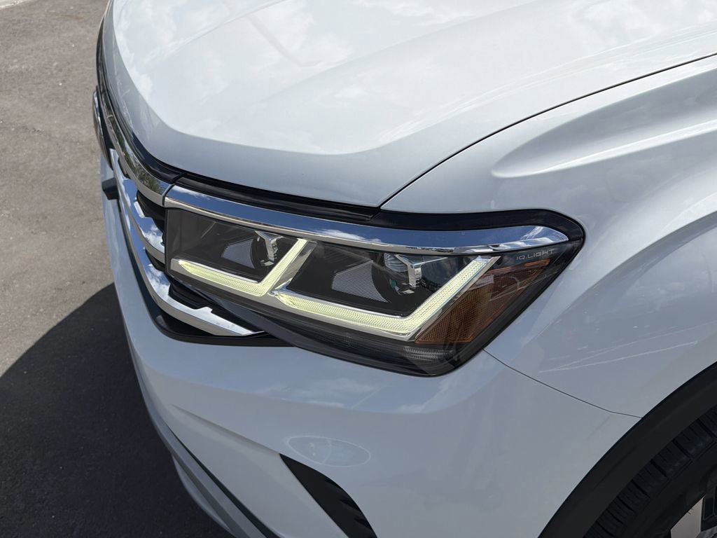 Used 2021 Volkswagen Atlas SEL Premium AWD/4WD image 8