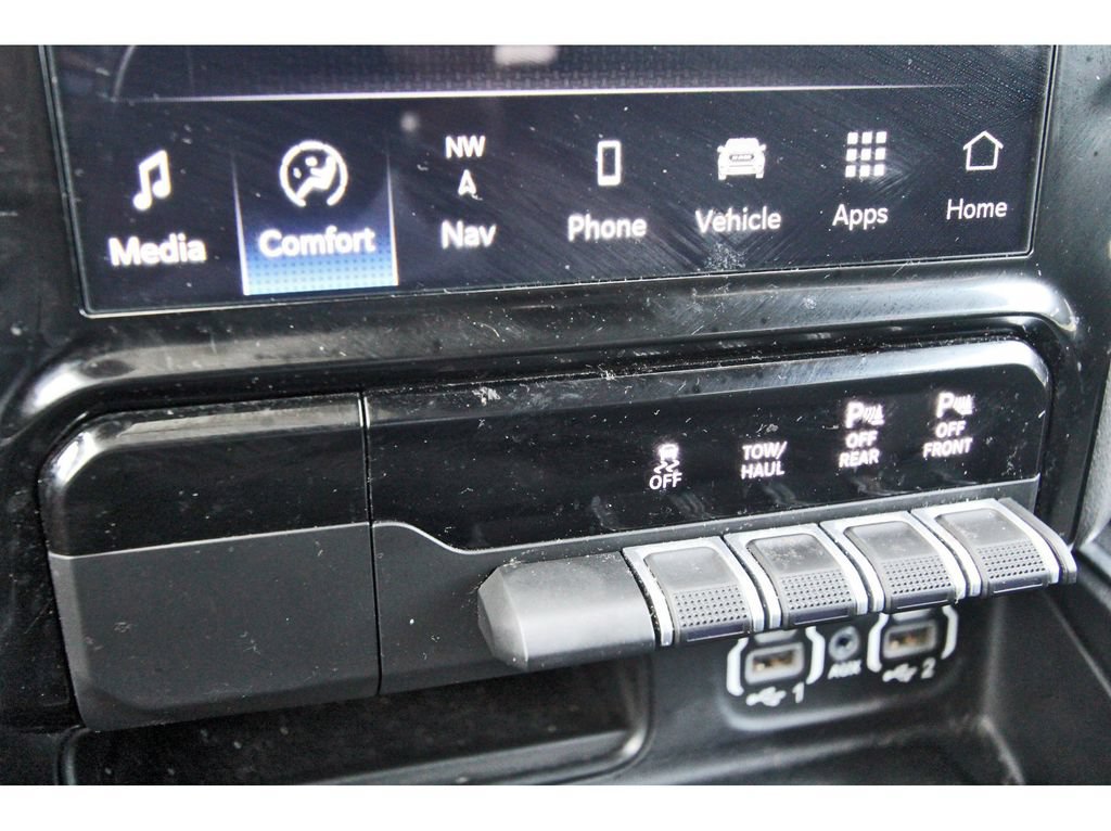 Used 2024 RAM 1500 Lone Star RWD image 28