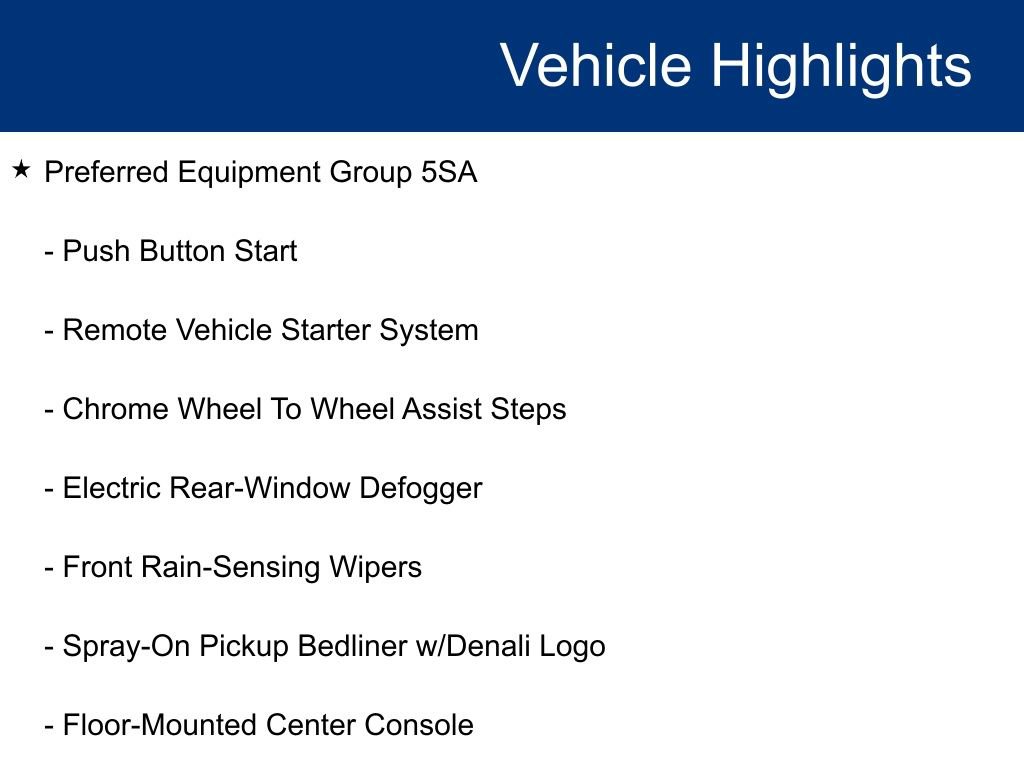 Used 2024 GMC Sierra 1500 Denali w/ Denali Reserve Package image 24