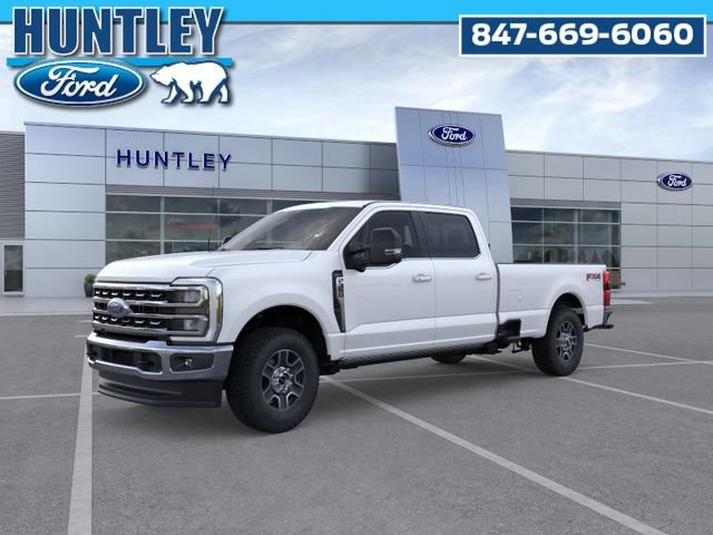 Certified 2026 Ford F350 Lariat w/ FX4 Off-Road Package