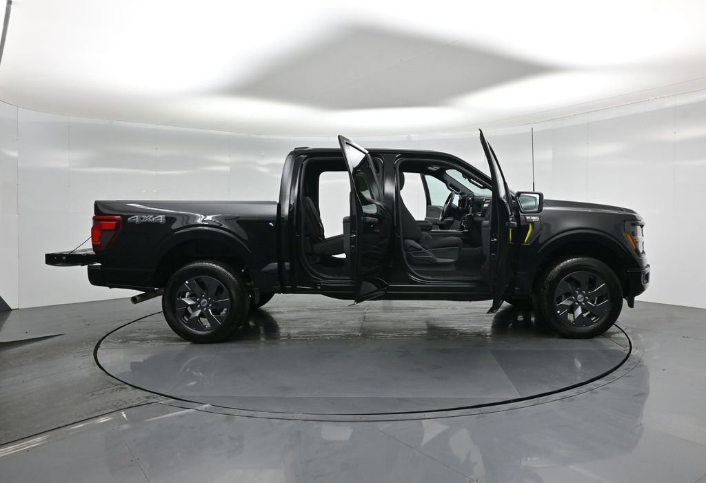 Certified 2025 Ford F150 STX w/ Equipment Group 200A image 35