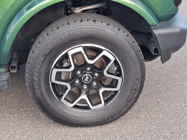 Certified 2023 Ford Bronco Outer Banks AWD/4WD image 8