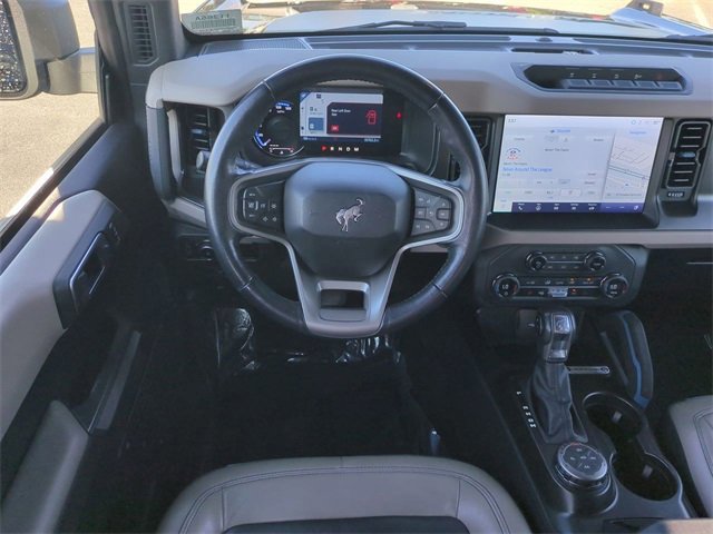 Certified 2023 Ford Bronco Wildtrak image 15