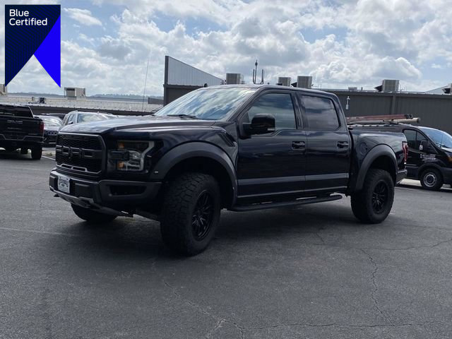 Certified 2019 Ford F150 Raptor w/ Equipment Group 802A Luxury image 1
