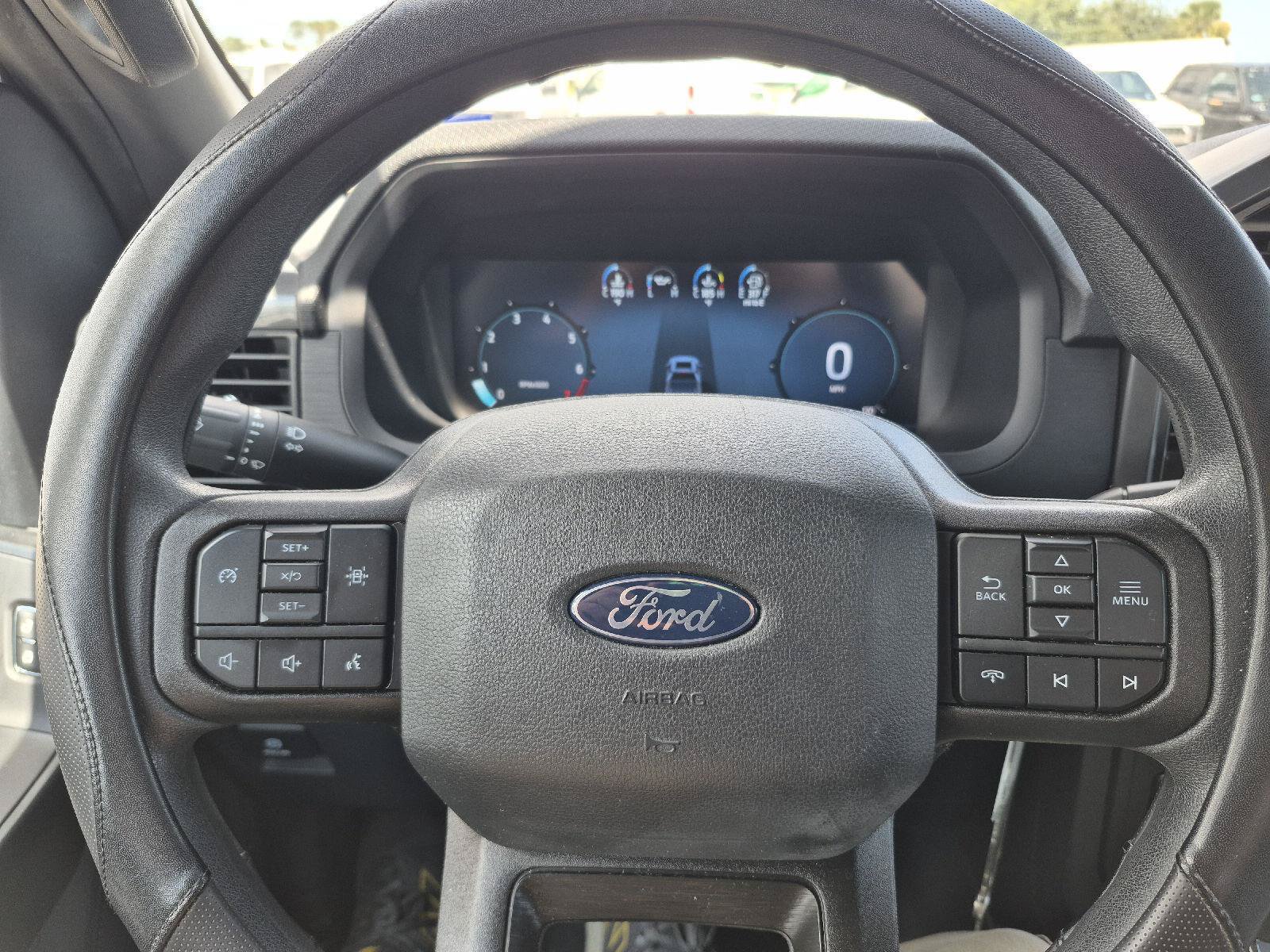 Certified 2024 Ford F150 STX RWD image 6
