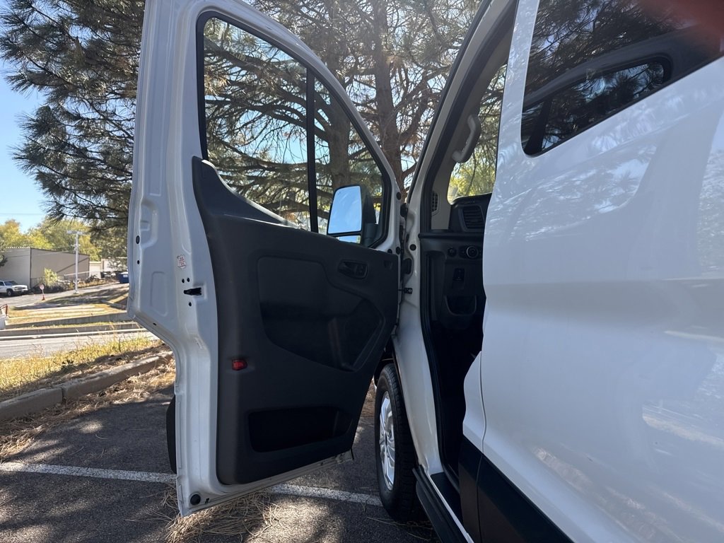 Certified 2021 Ford Transit 350 XLT image 9