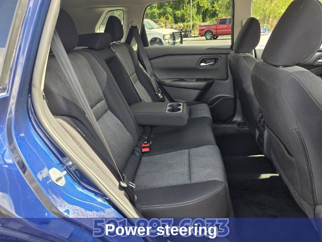 Used 2024 Nissan Rogue SV FWD image 16
