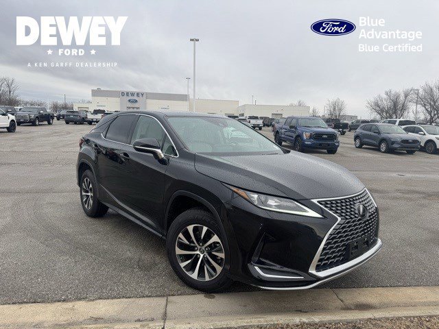 Used 2022 Lexus RX 350 AWD w/ 3500 lbs Tow Prep Package image 7