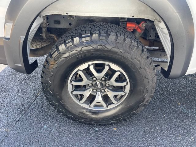 Certified 2021 Ford F150 Raptor w/ Equipment Group 801A High AWD/4WD image 9