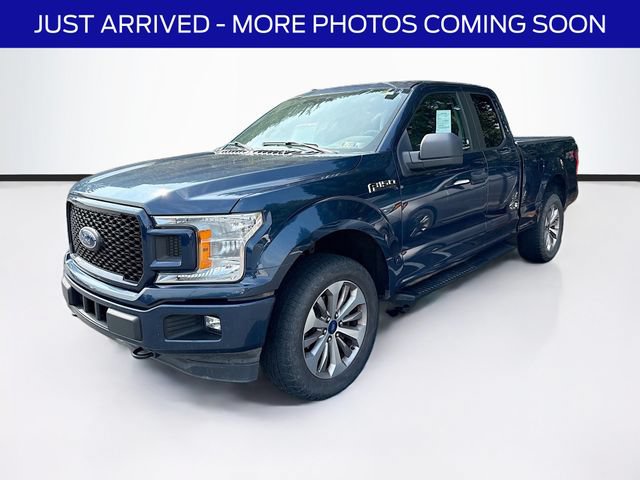 Certified 2018 Ford F150 XL w/ Equipment Group 101A Mid AWD/4WD image 3