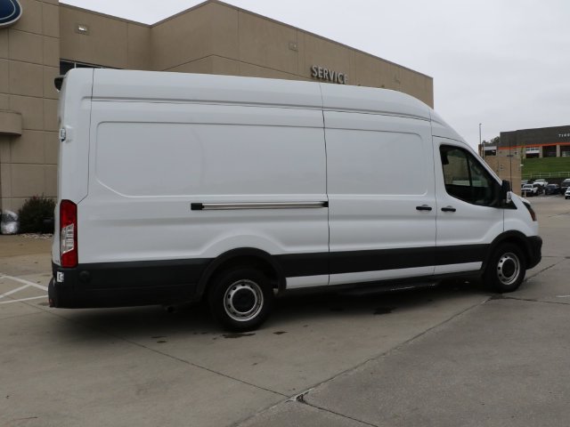 Certified 2020 Ford Transit 350 148 High Roof Extended RWD image 7