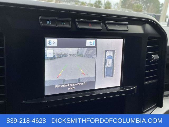 Certified 2023 Ford F350 XL w/ 360-Degree Camera Package image 25