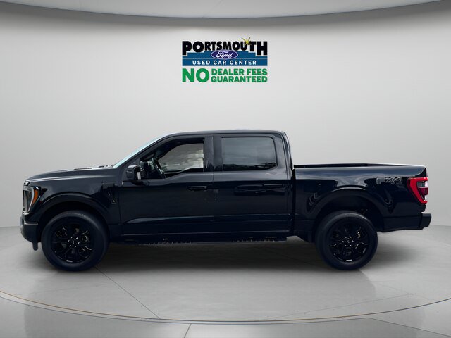 Certified 2023 Ford F150 Lariat w/ Equipment Group 502A High AWD/4WD image 2