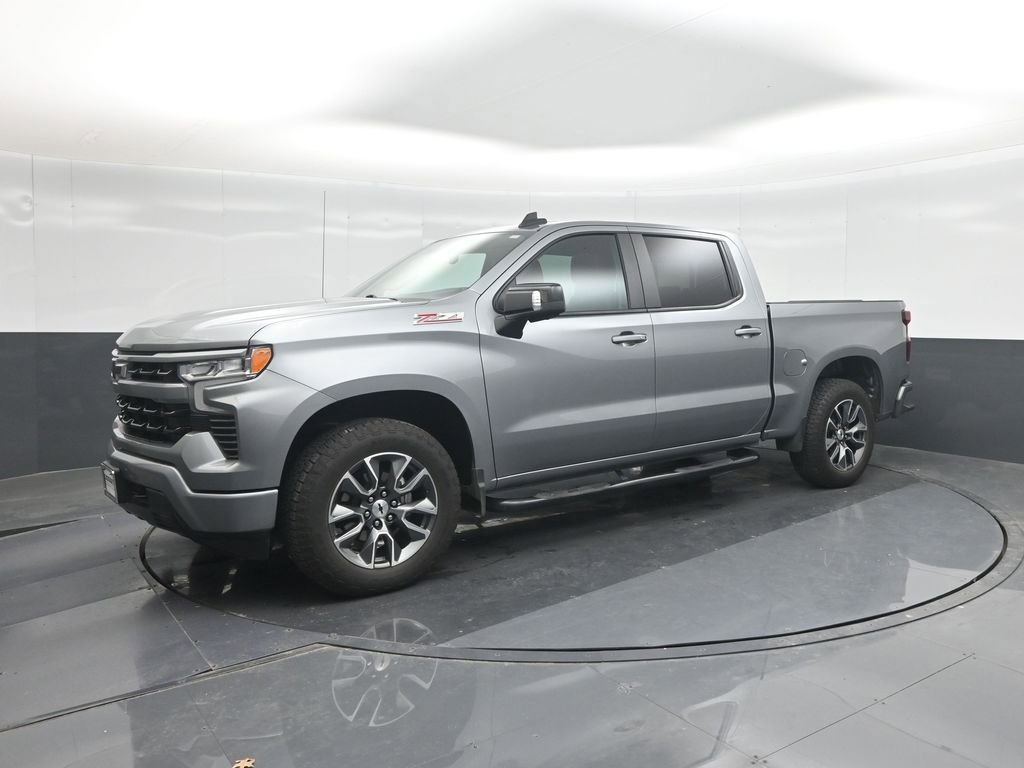 Used 2023 Chevrolet Silverado 1500 RST w/ Convenience Package II