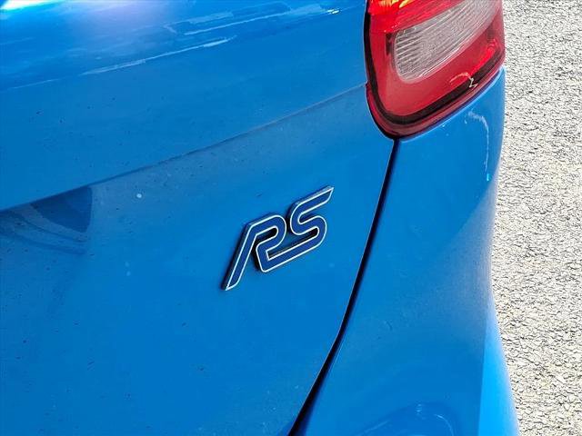 Certified 2017 Ford Focus RS AWD/4WD image 28