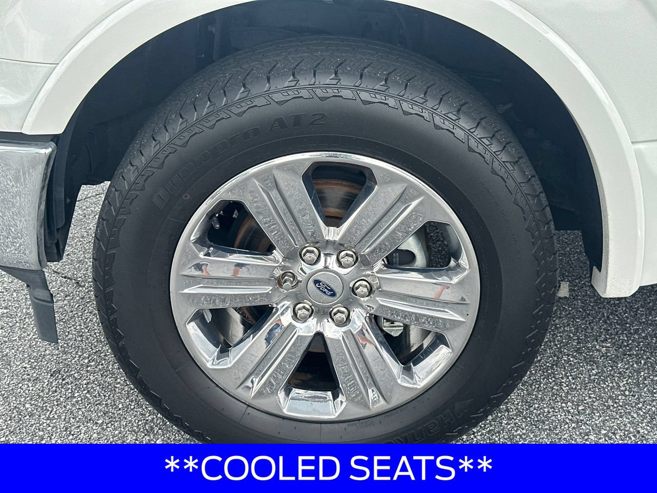 Certified 2020 Ford F150 Lariat RWD image 13