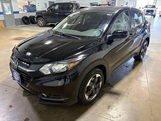 Used 2018 Honda HR-V EX image 4