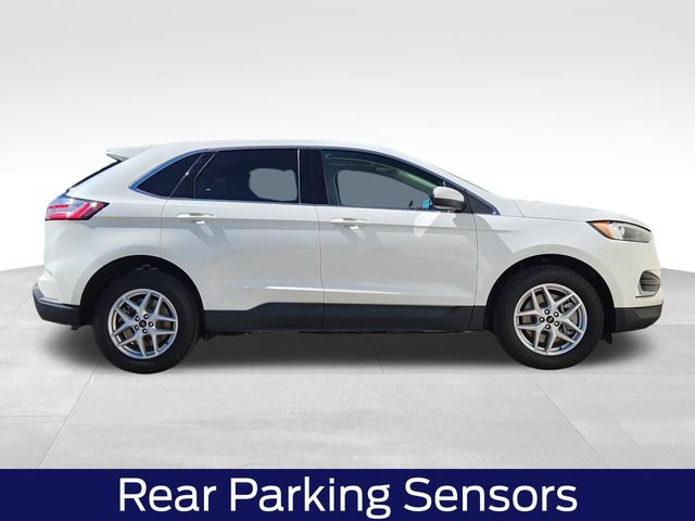 Certified 2024 Ford Edge SEL w/ Convenience Package AWD/4WD image 11