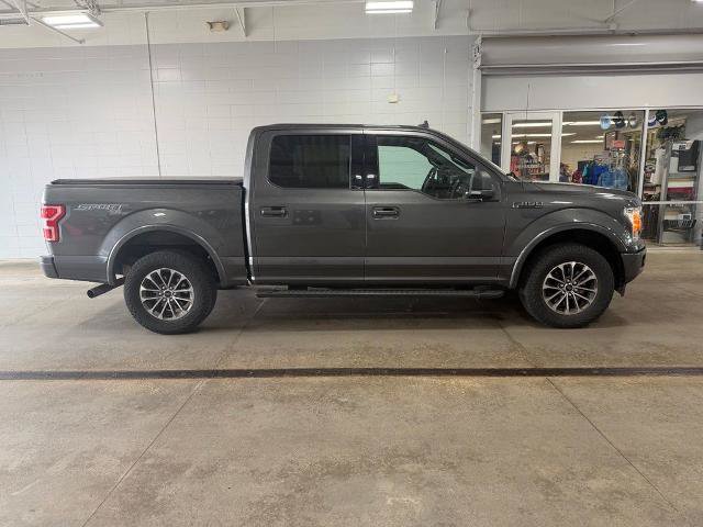 Certified 2018 Ford F150 XLT w/ Equipment Group 302A Luxury AWD/4WD image 5