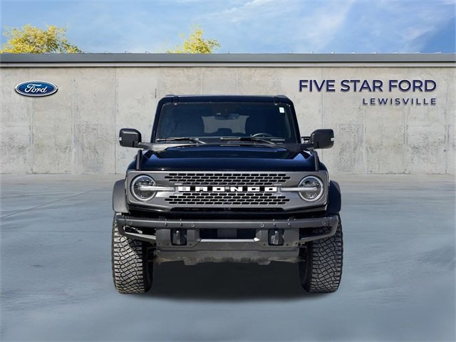 Certified 2024 Ford Bronco Badlands image 6