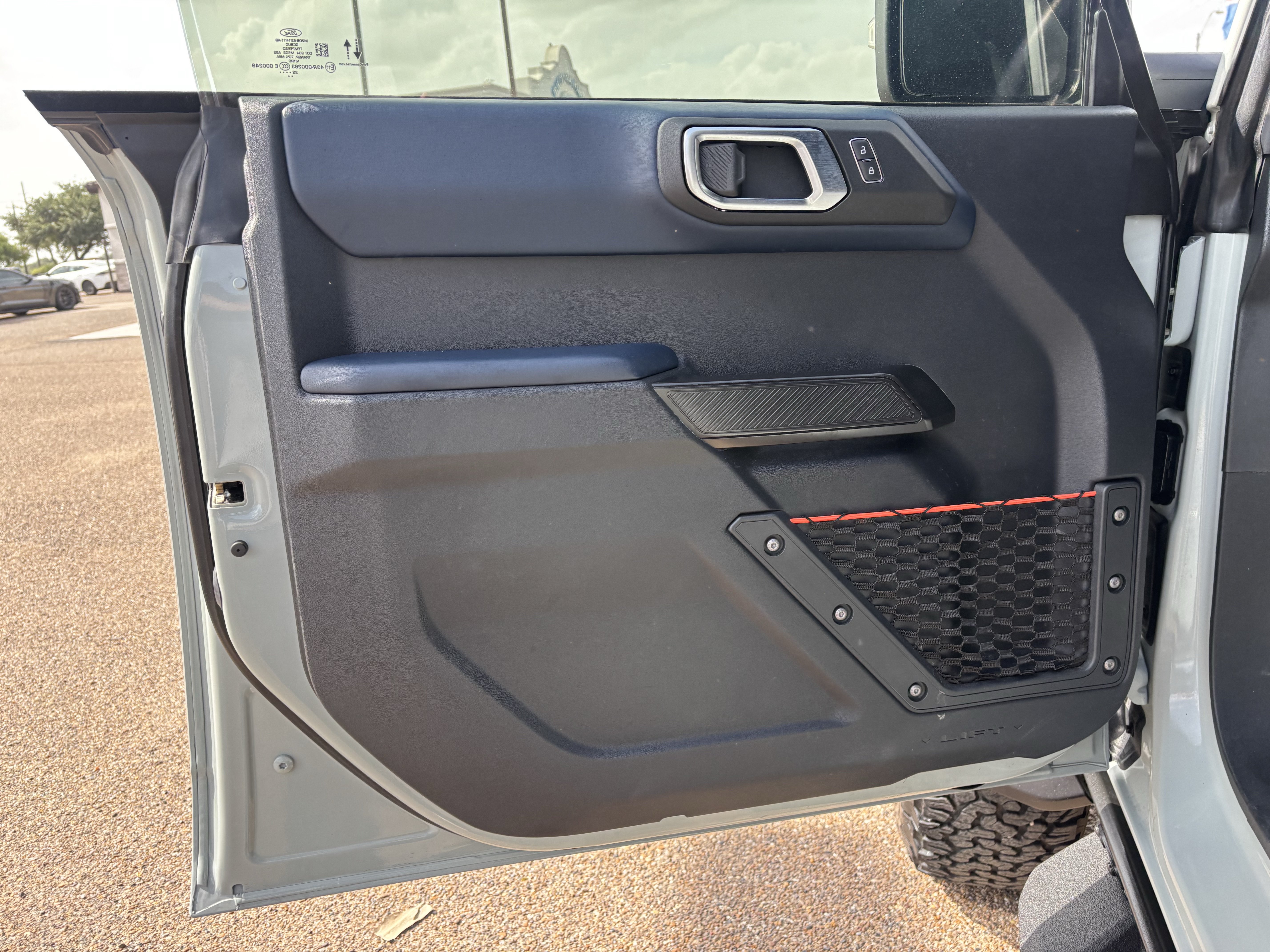 Certified 2022 Ford Bronco Raptor AWD/4WD image 9