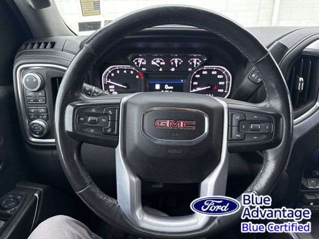 Used 2019 GMC Sierra 1500 SLT w/ SLT Premium Plus Package image 12